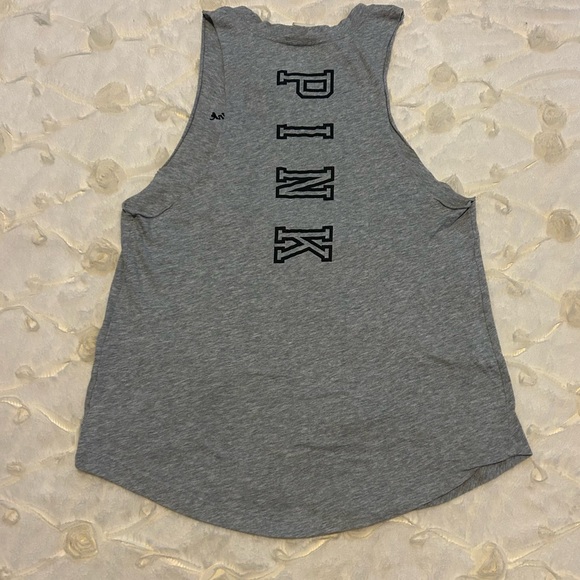 PINK Victoria's Secret Shirt Collection - Red, Pink, Gray bundle - Picture 5 of 12